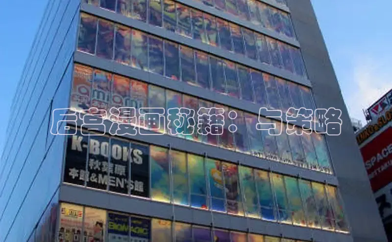 后宫漫画秘籍：与策略